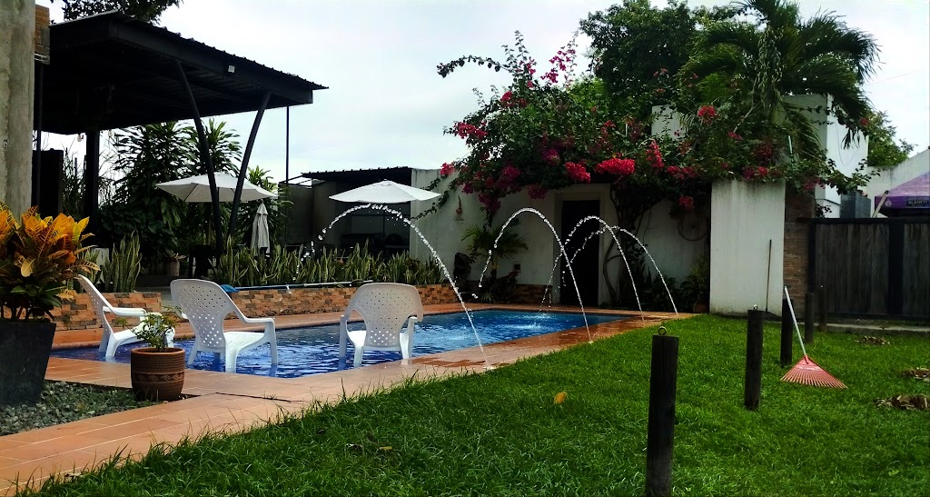 Piscina exterior