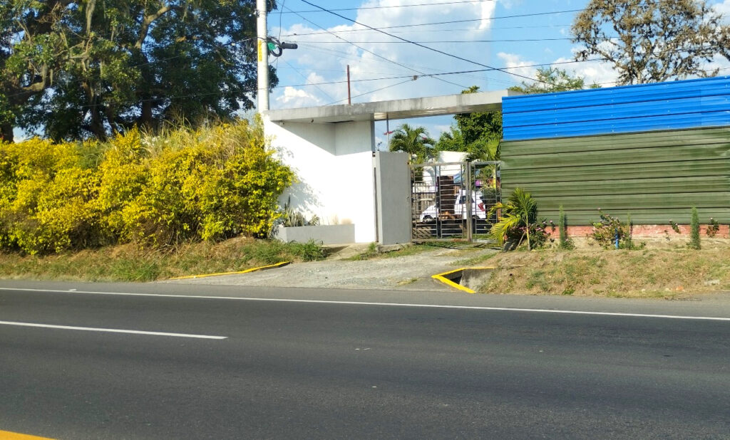 Entrada